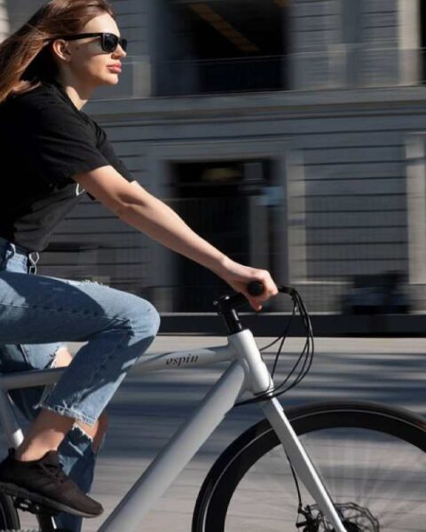 Bici a pedalata assistita e RC