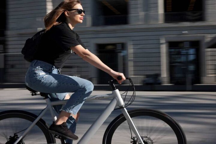 Bici a pedalata assistita e RC