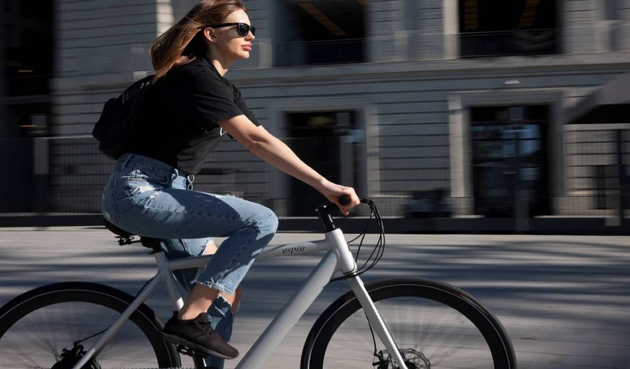 Bici a pedalata assistita e RC