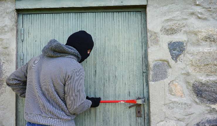 Ladro: furto tentato o furto commesso?