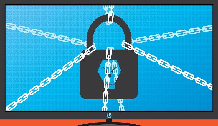 Rischio sicurezza informatica