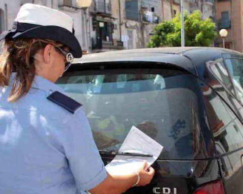 Violazione Codice della strada