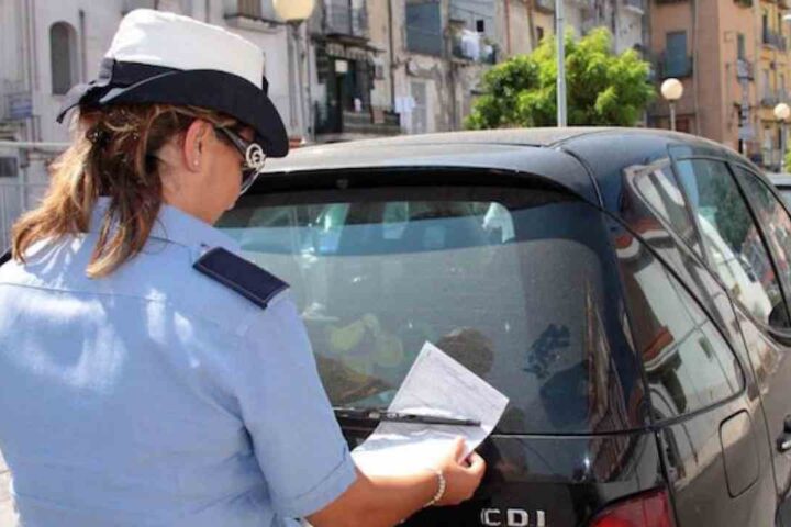 Violazione Codice della strada