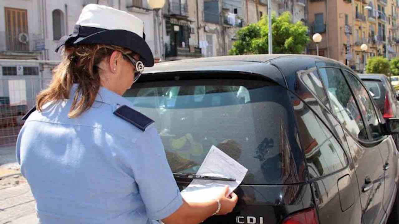Violazione Codice della strada