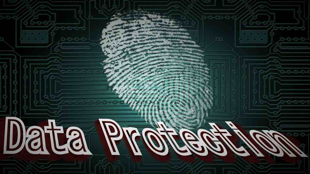 Protezione dati personali