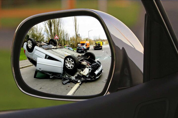 Falso incidente e denuncia