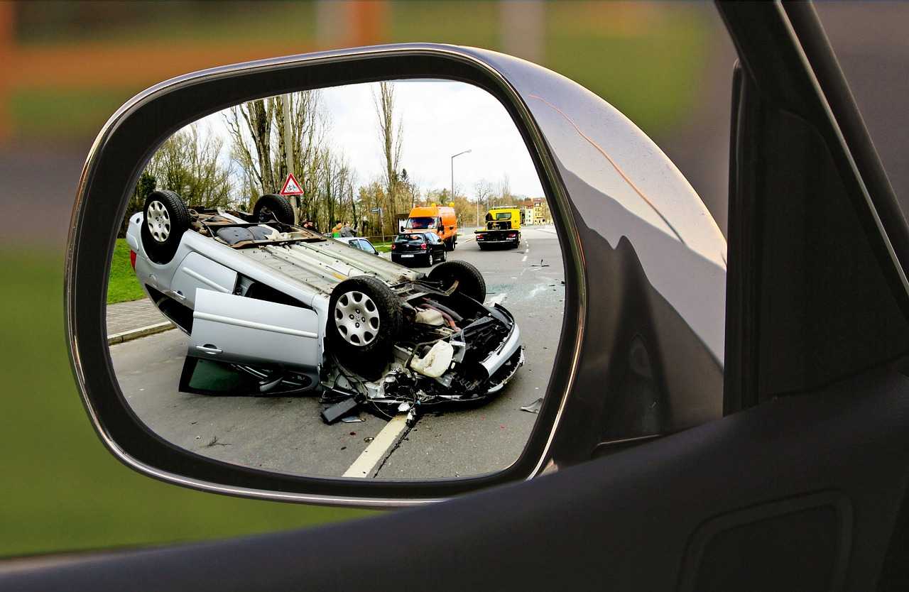 Falso incidente e denuncia