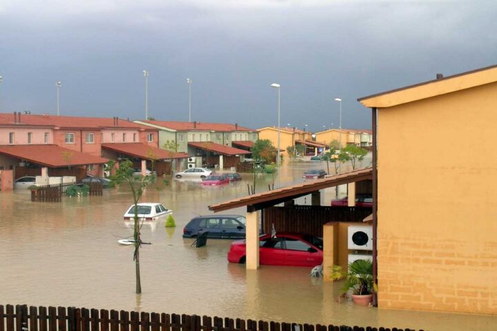Responsabilità comunale per le morti da alluvione