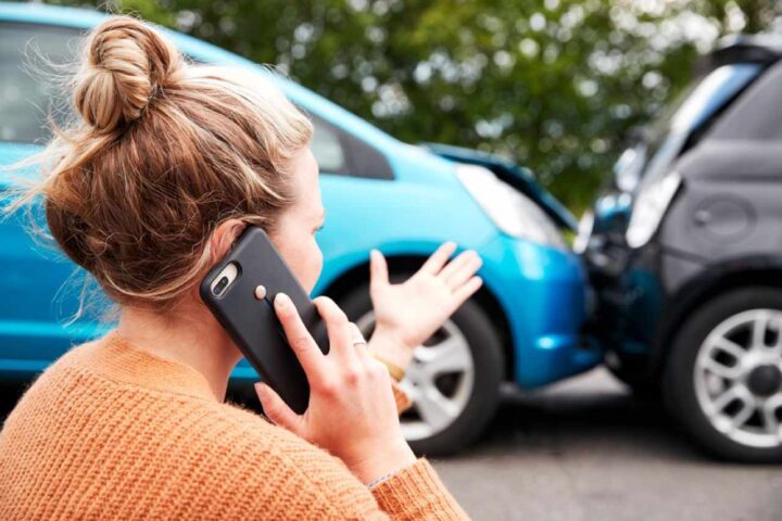 Incidente veicolo senza revisione
