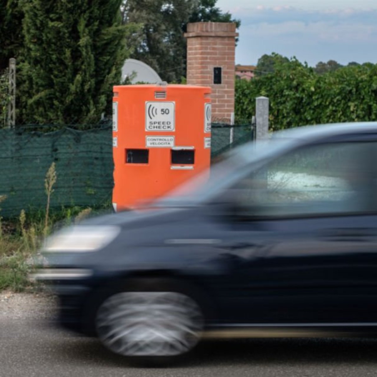 Multe da autovelox, un aggiornamento sul tema