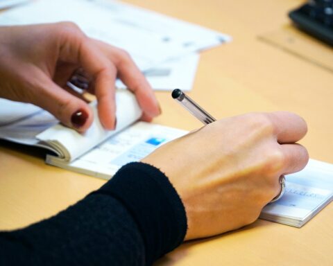 denuncia smarrimento assegni