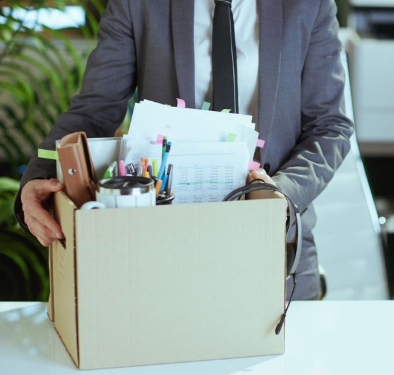 Sospensione del dipendente dal lavoro