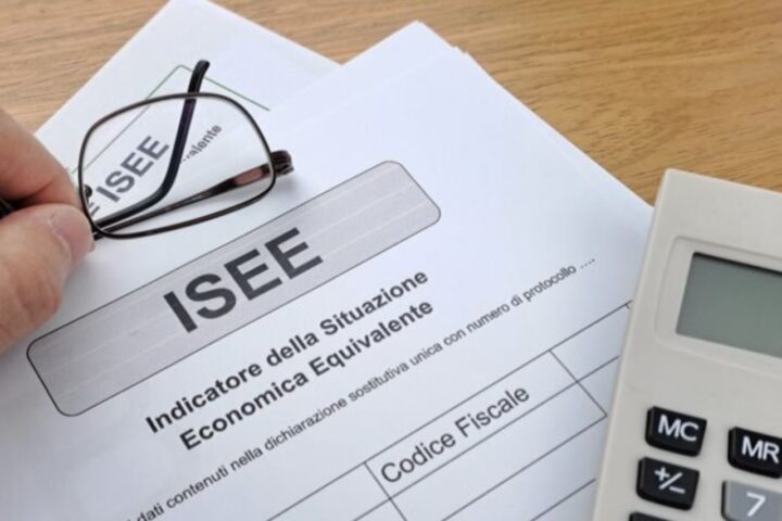 ISEE precompilato