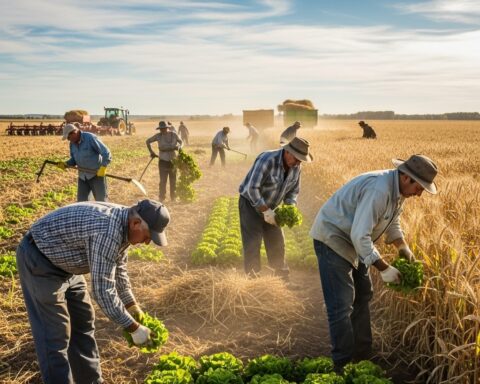riconoscimento lavoro agricolo