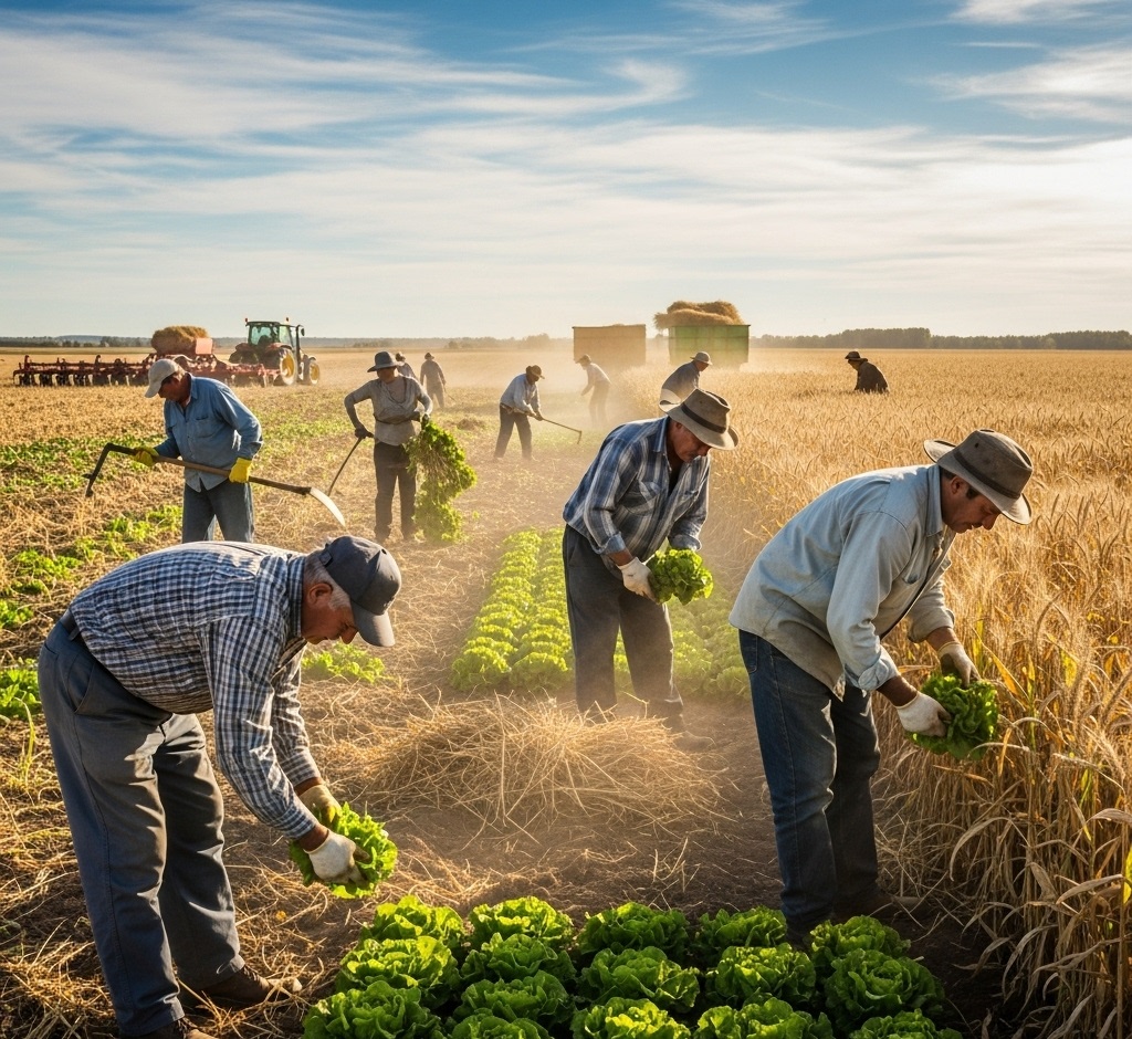 riconoscimento lavoro agricolo