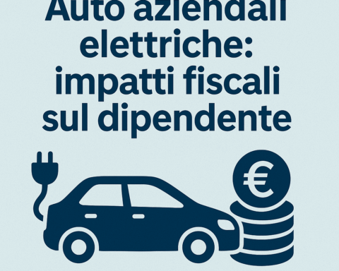 auto aziendali elettriche