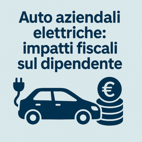 auto aziendali elettriche