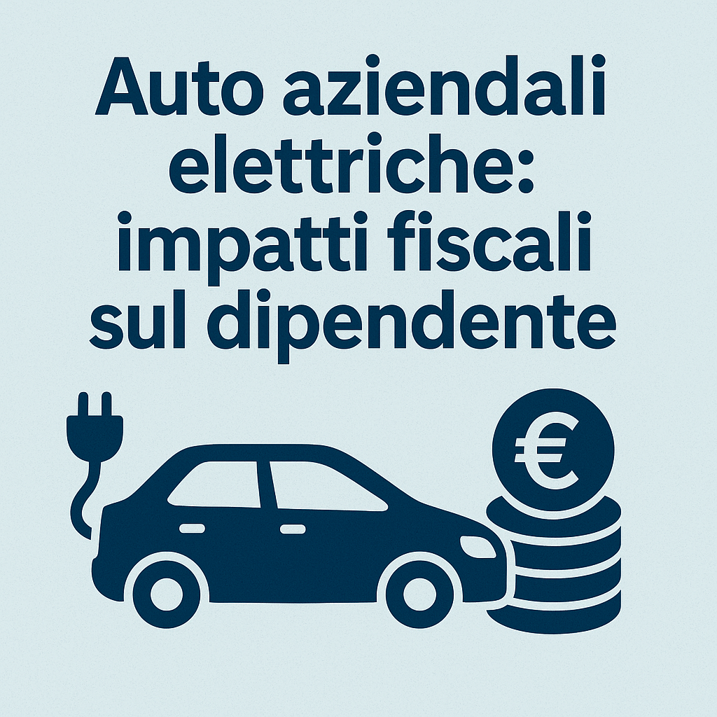 auto aziendali elettriche