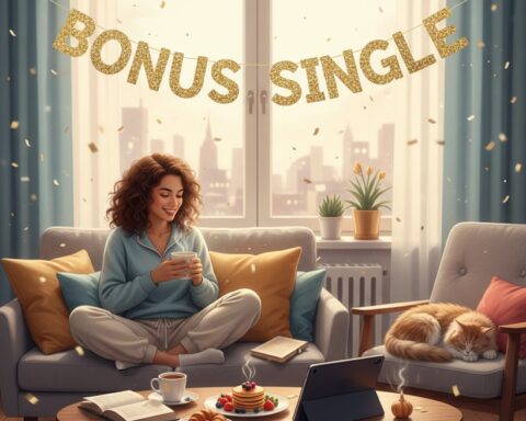 bonus single