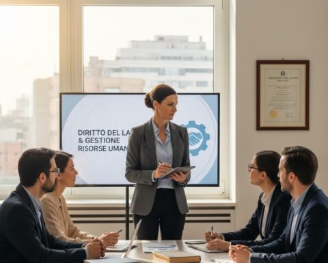consulente del lavoro