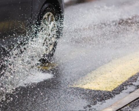 Dosso non segnalato, le responsabilità dell'incidente