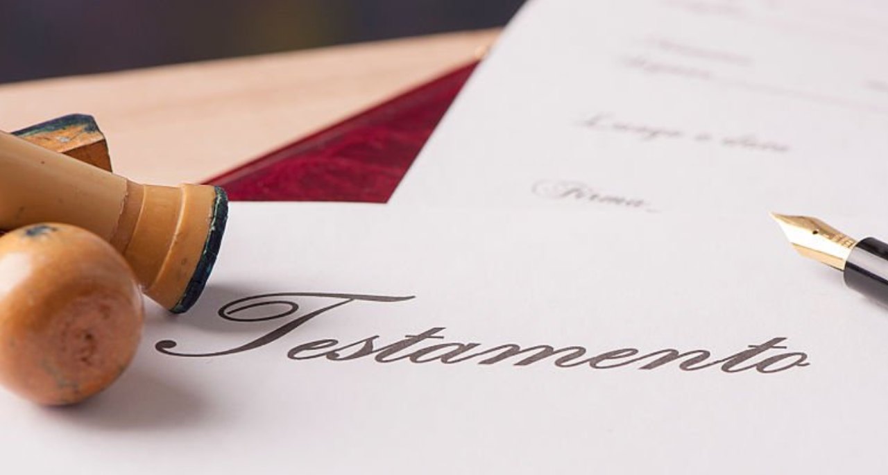 Guida al testamento olografo