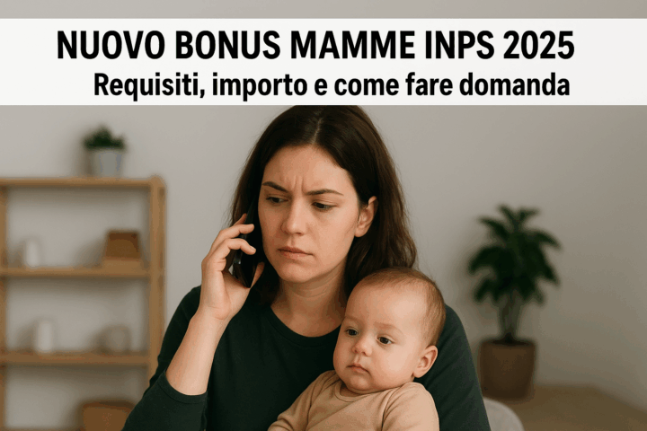 bonus mamma