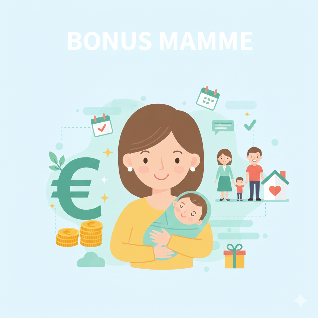 bonus mamme
