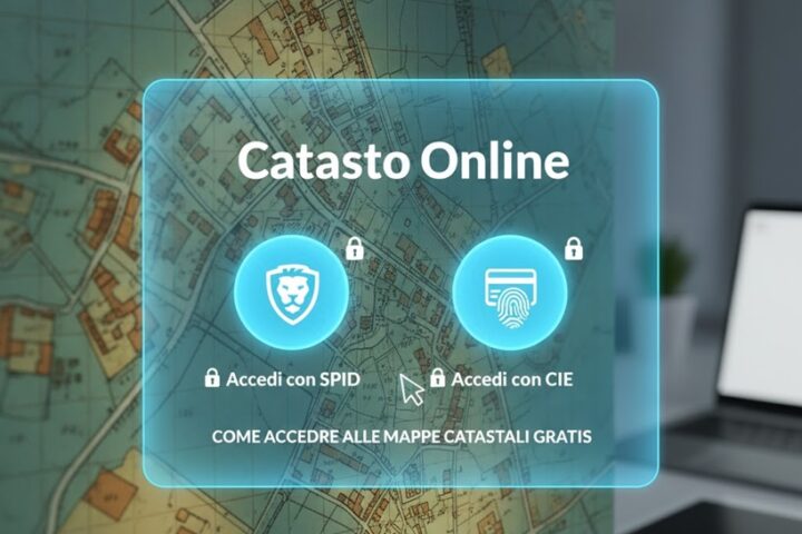 catasto online