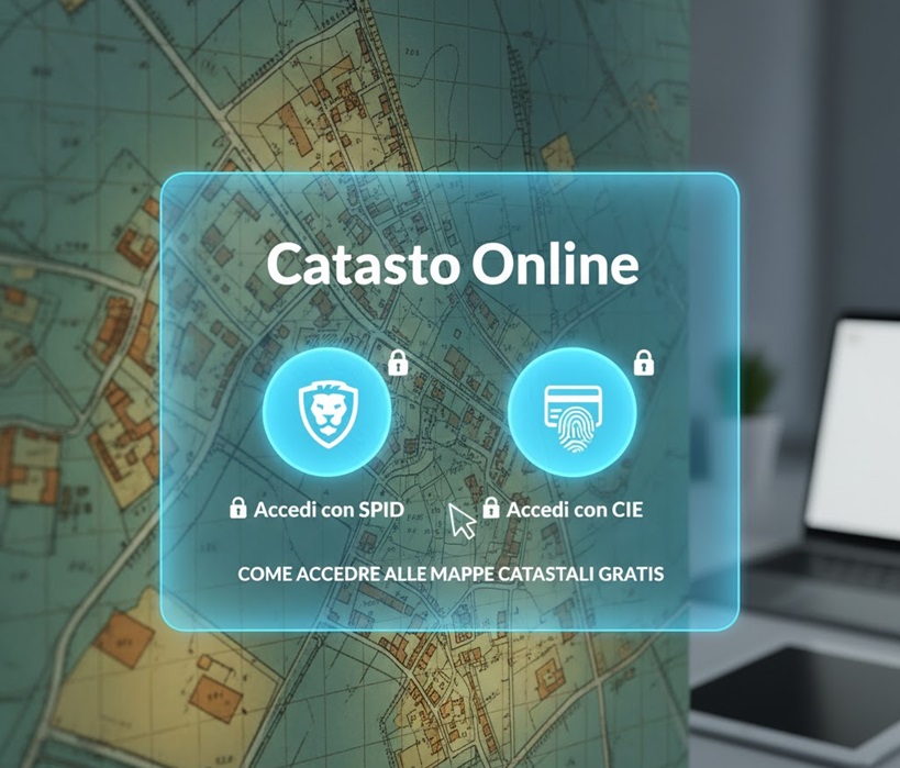 catasto online