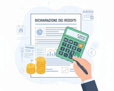 dichiarazione dei redditi