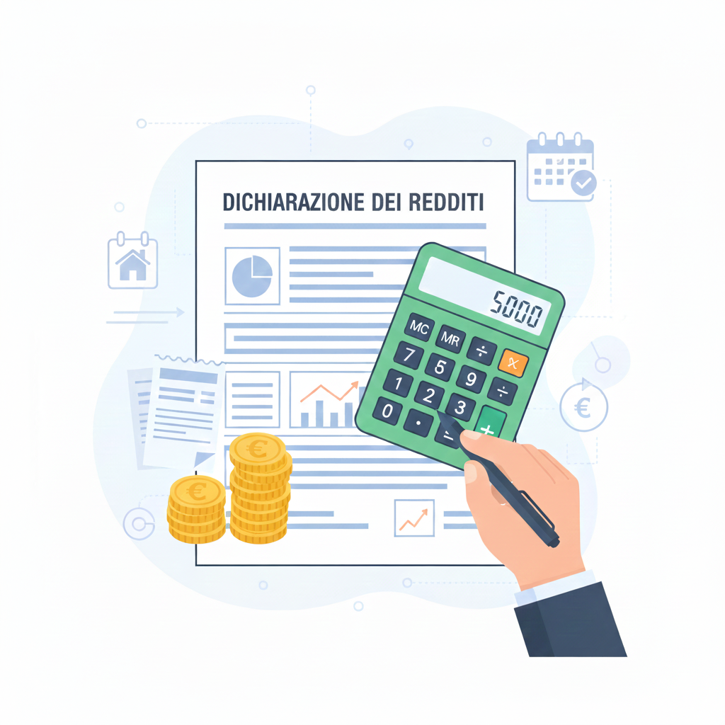 dichiarazione dei redditi