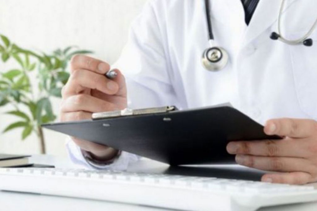 Certificato medico a distanza