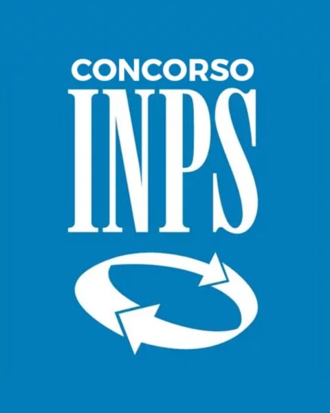 INPS CONCORSO 2026
