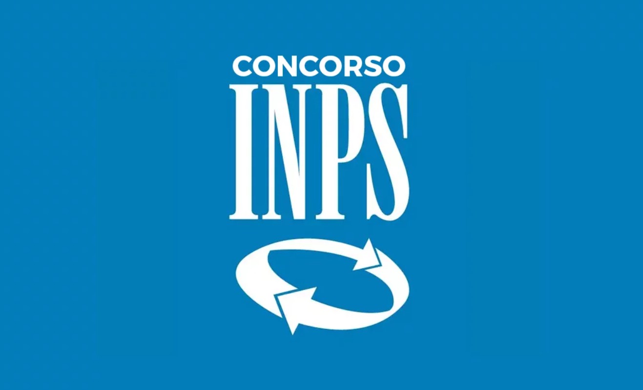 INPS CONCORSO 2026