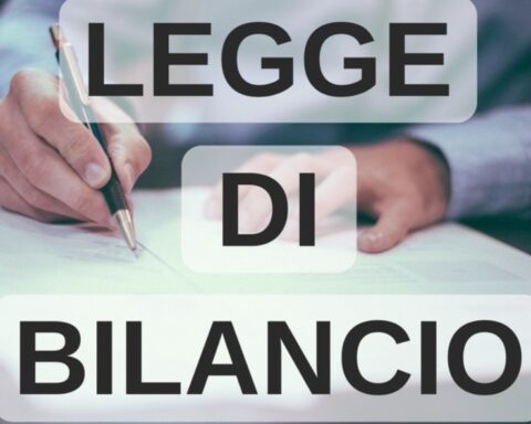 legge di bilancio