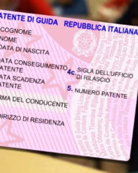 patente_di_guida_italiana