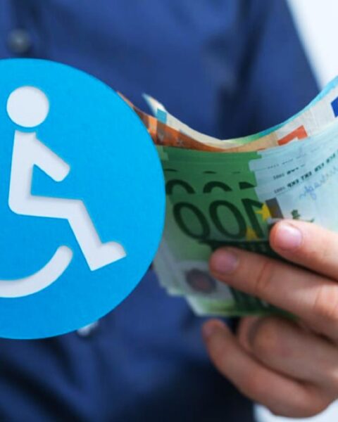 pensione di invalidità
