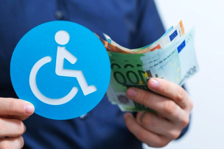 pensione di invalidità