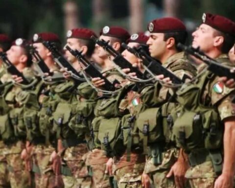 leva obbligatoria - servizio militare
