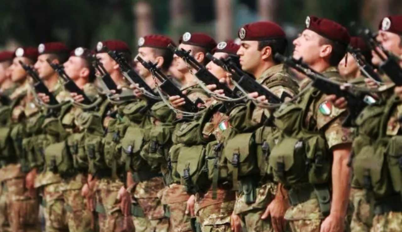 leva obbligatoria - servizio militare