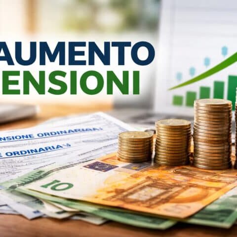 PENSIONI AUMENTO
