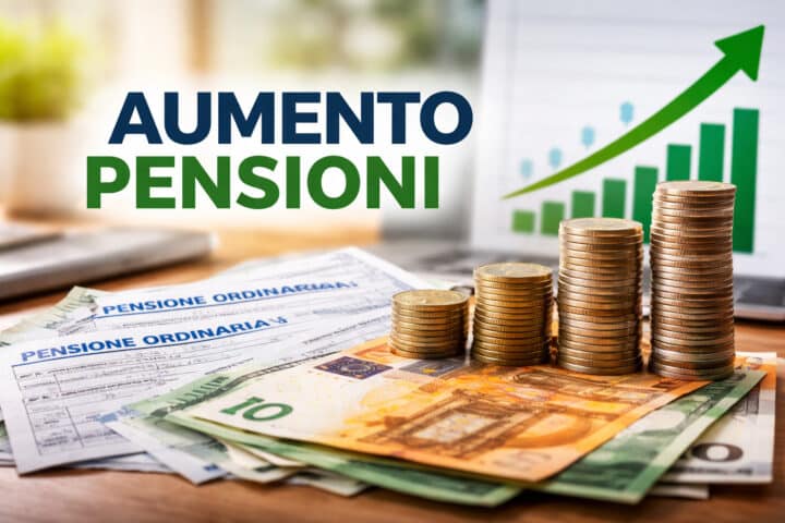 PENSIONI AUMENTO