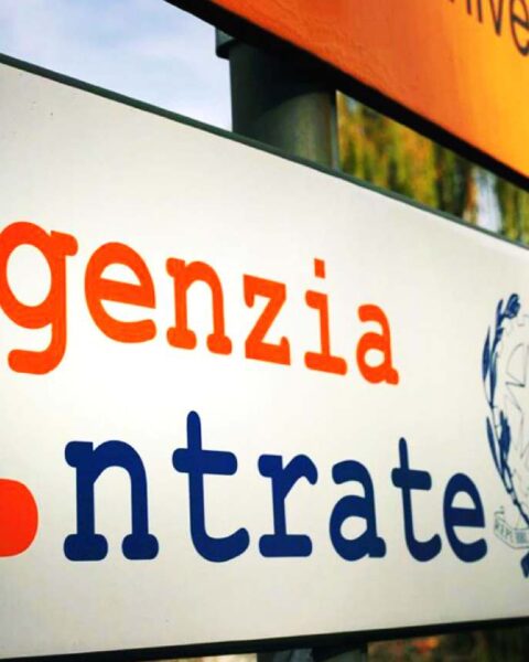 agenzia delle entrate