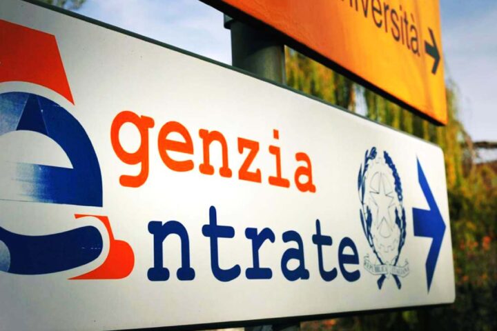 agenzia delle entrate