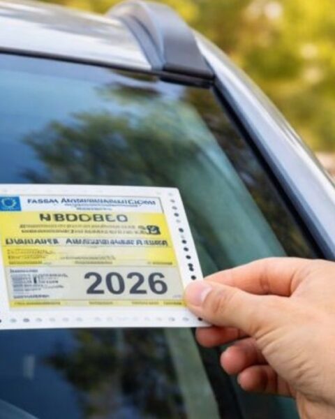 bollo auto 2026