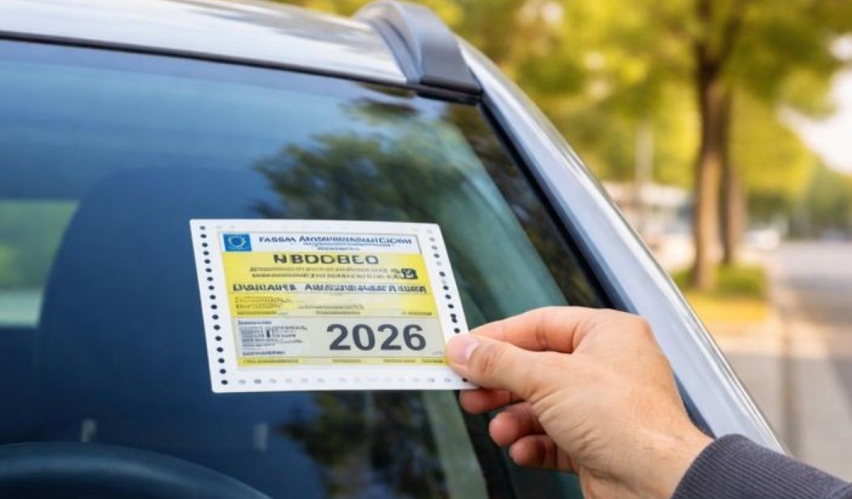 bollo auto 2026