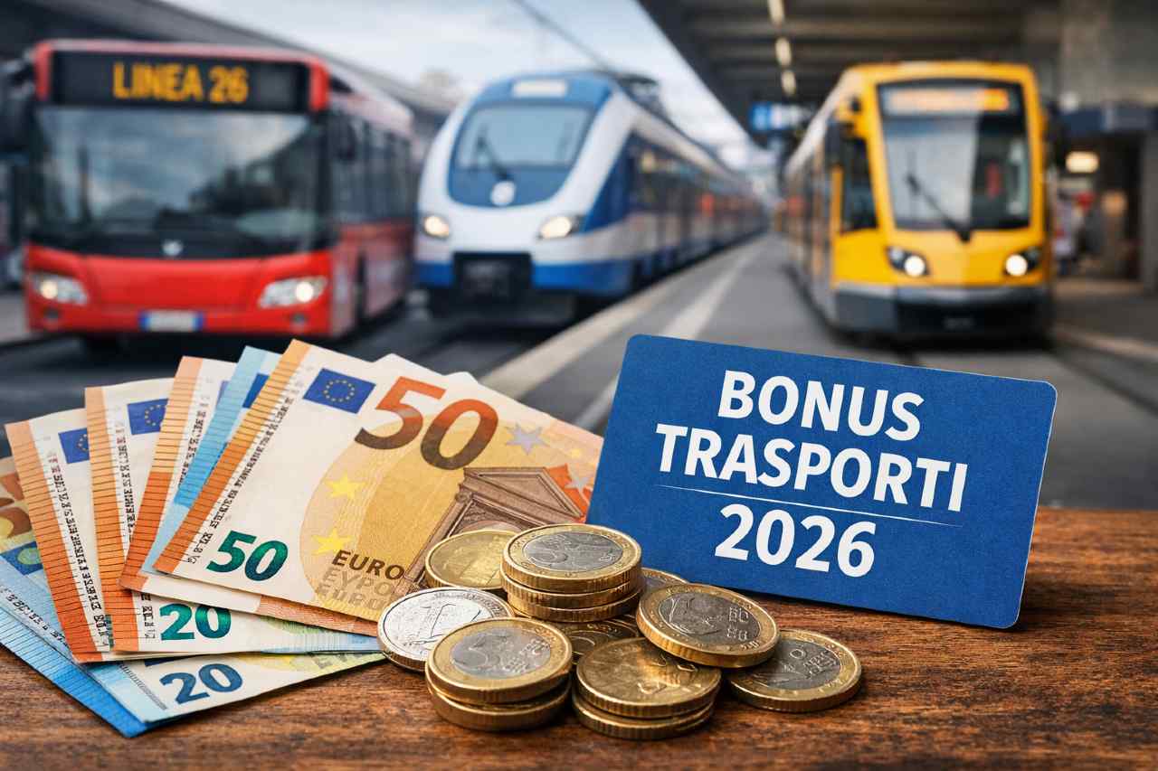 bonus trasporti
