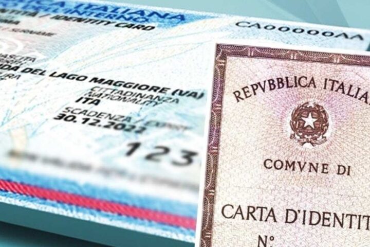 carta di identità