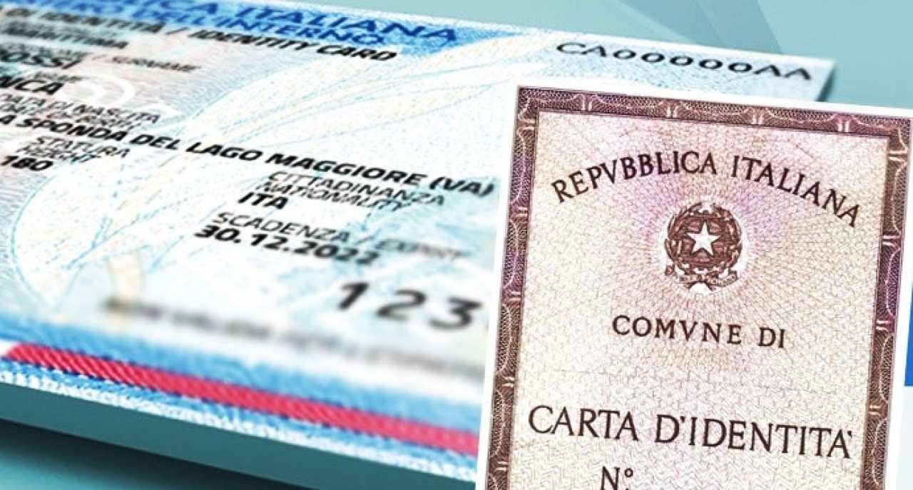 carta di identità